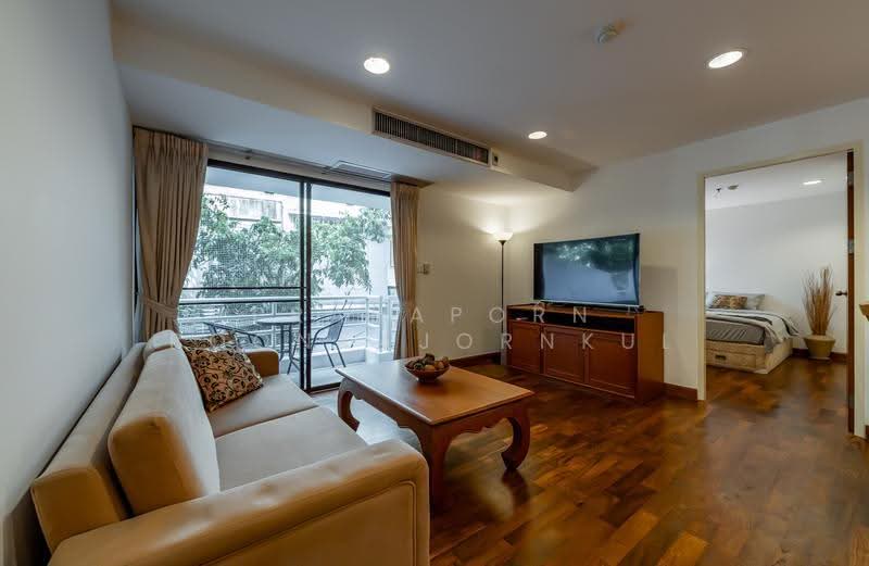 Baan Preuksasiri Suanplu, Bangkok, 185 Suan Phlu 6 Alley, Thung Maha Mek, Sathon, Bangkok, 2 Bedrooms, 78 sqm, Condo For Rent, by Prapaporn Boonkajonkul, 500521113 - DDproperty.com