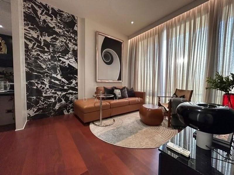 Khun By Yoo, Bangkok, 338 Thonglor Road, Khlong Tan Nua, Watthana, Bangkok, 1 Bedroom, 49 sqm, Condo For Rent, by Pinyada Hantewee, 500521114 - DDproperty.com