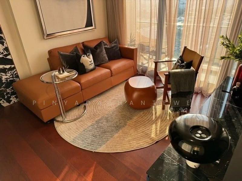 Khun By Yoo, Bangkok, 338 Thonglor Road, Khlong Tan Nua, Watthana, Bangkok, 1 Bedroom, 49 sqm, Condo For Rent, by Pinyada Hantewee, 500521114 - DDproperty.com