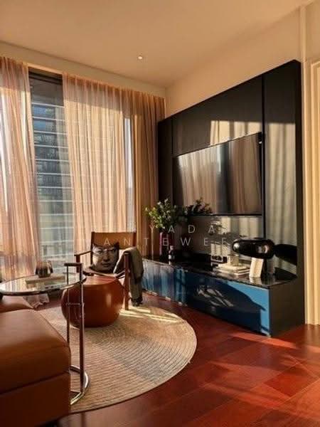 Khun By Yoo, Bangkok, 338 Thonglor Road, Khlong Tan Nua, Watthana, Bangkok, 1 Bedroom, 49 sqm, Condo For Rent, by Pinyada Hantewee, 500521114 - DDproperty.com