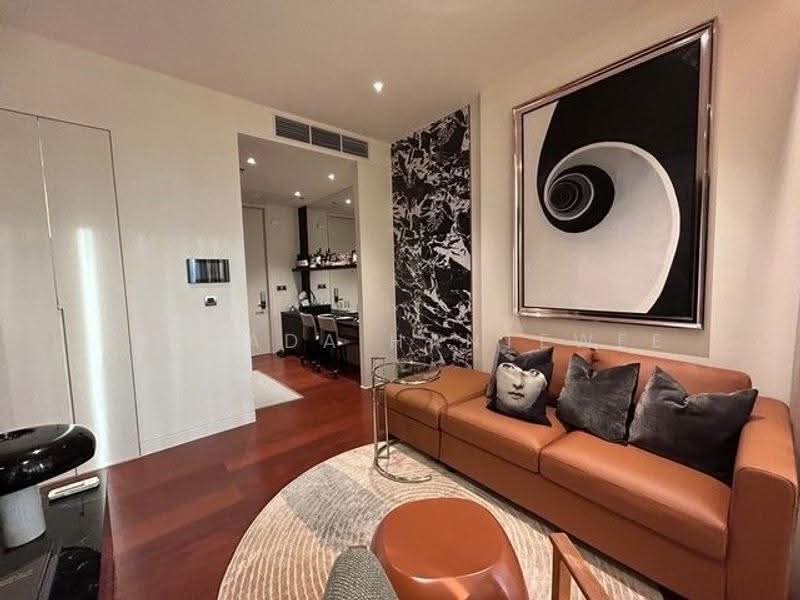 Khun By Yoo, Bangkok, 338 Thonglor Road, Khlong Tan Nua, Watthana, Bangkok, 1 Bedroom, 49 sqm, Condo For Rent, by Pinyada Hantewee, 500521114 - DDproperty.com