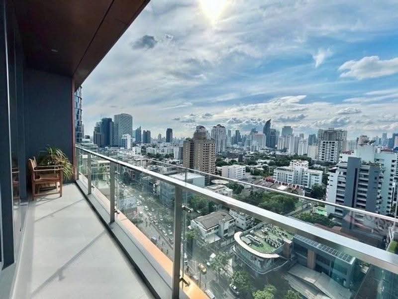 Khun By Yoo, Bangkok, 338 Thonglor Road, Khlong Tan Nua, Watthana, Bangkok, 1 Bedroom, 49 sqm, Condo For Rent, by Pinyada Hantewee, 500521114 - DDproperty.com