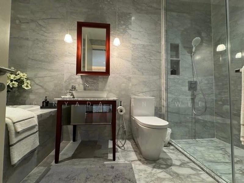 Khun By Yoo, Bangkok, 338 Thonglor Road, Khlong Tan Nua, Watthana, Bangkok, 1 Bedroom, 49 sqm, Condo For Rent, by Pinyada Hantewee, 500521114 - DDproperty.com