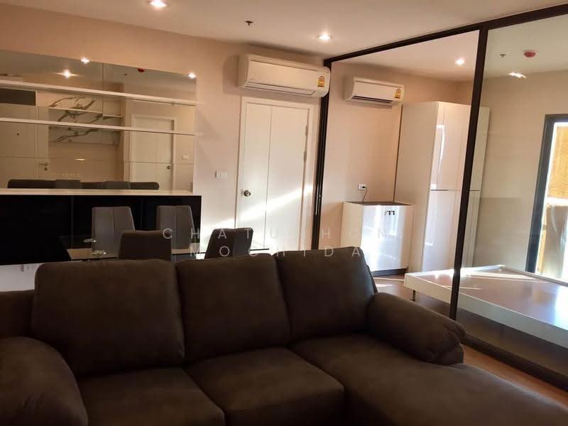 The Tree Rio Bang-Aor Station, Bangkok, 315 Charan Sanitwong Rd, Bang O, Bang Phlat, Bangkok, 2 Bedrooms, 62 sqm, Condo For Sale, by Chatuphon Mochida, 500521115 - DDproperty.com