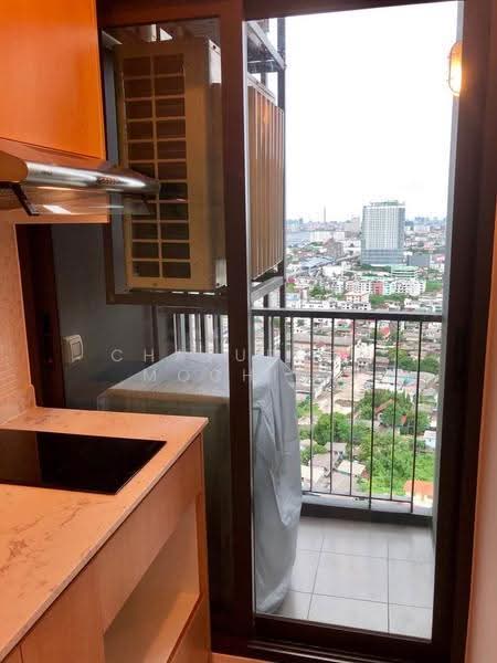 The Tree Rio Bang-Aor Station, Bangkok, 315 Charan Sanitwong Rd, Bang O, Bang Phlat, Bangkok, 2 Bedrooms, 62 sqm, Condo For Sale, by Chatuphon Mochida, 500521115 - DDproperty.com