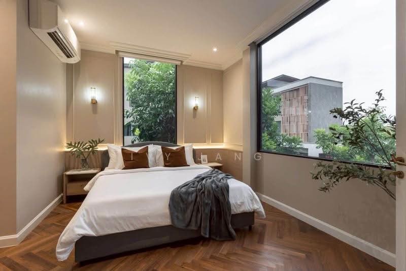 The Gentry Sukhumvit 101, Bangkok, Soi Sukhumvit 101, Sukhumvit Road, Bang Chak, Phra Khanong, Bangkok, 5 Bedrooms, 580 sqm, Single Detached House For Rent, by Ivy Jang, 500521117 - DDproperty.com