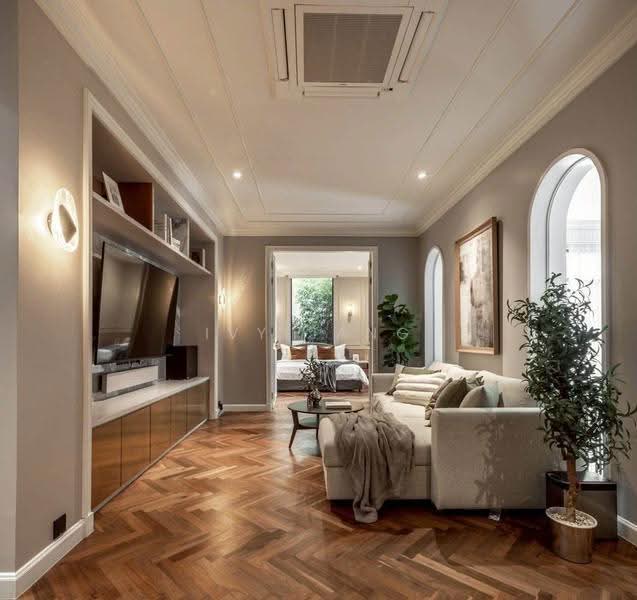 The Gentry Sukhumvit 101, Bangkok, Soi Sukhumvit 101, Sukhumvit Road, Bang Chak, Phra Khanong, Bangkok, 5 Bedrooms, 580 sqm, Single Detached House For Rent, by Ivy Jang, 500521117 - DDproperty.com