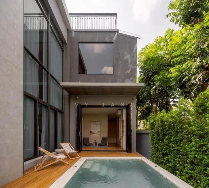 The Gentry Sukhumvit 101 : เดอะ เจนทริ สุขุมวิท 101, กรุงเทพ, ซอยสุขุมวิท 101 ถนนสุขุมวิท, บางจาก, พระโขนง, กรุงเทพ, 580 ตร.ม., บ้านเดี่ยว ให้เช่า, โดย Ivy Jang, 500521117 - DDproperty.com