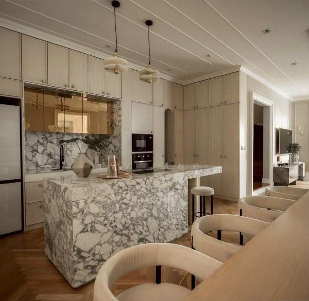 The Gentry Sukhumvit 101, Bangkok, Soi Sukhumvit 101, Sukhumvit Road, Bang Chak, Phra Khanong, Bangkok, 5 Bedrooms, 580 sqm, Single Detached House For Rent, by Ivy Jang, 500521117 - DDproperty.com