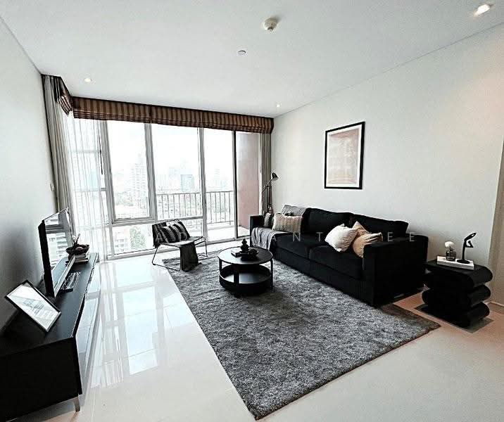 Fullerton Sukhumvit, Bangkok, Sukhumvit Road, Khlong Tan Nua, Watthana, Bangkok, 2 Bedrooms, 96 sqm, Condo For Rent, by Pinyada Hantewee, 500521119 - DDproperty.com