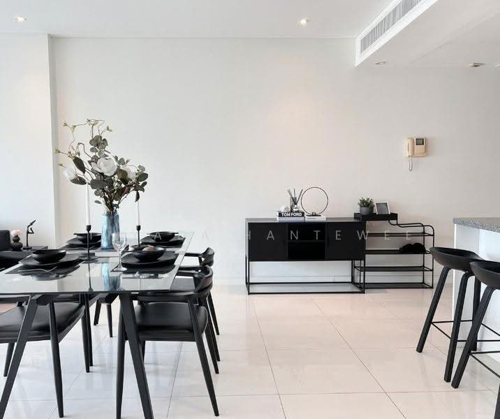Fullerton Sukhumvit, Bangkok, Sukhumvit Road, Khlong Tan Nua, Watthana, Bangkok, 2 Bedrooms, 96 sqm, Condo For Rent, by Pinyada Hantewee, 500521119 - DDproperty.com