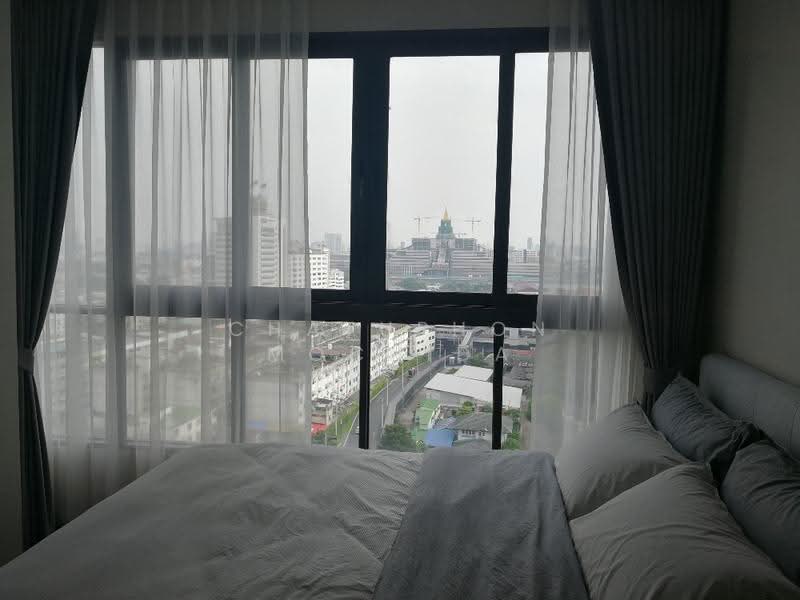 The Tree Rio Bang-Aor Station, Bangkok, 315 Charan Sanitwong Rd, Bang O, Bang Phlat, Bangkok, 2 Bedrooms, 61 sqm, Condo For Sale, by Chatuphon Mochida, 500521120 - DDproperty.com