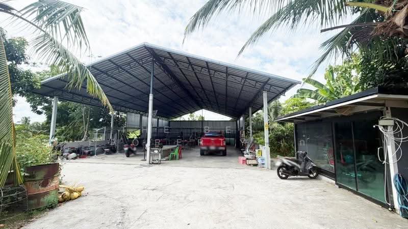ที่ดินพร้อมสิ่งปลูกสร้างพนัสนิคม ชลบุรี, Chon Buri (Pattaya), Nong Hiang, Phanat Nikhom, Chon Buri (Pattaya), , 1,600 sqm, Land For Sale, by The Best Property เก๋, 500521121 - DDproperty.com