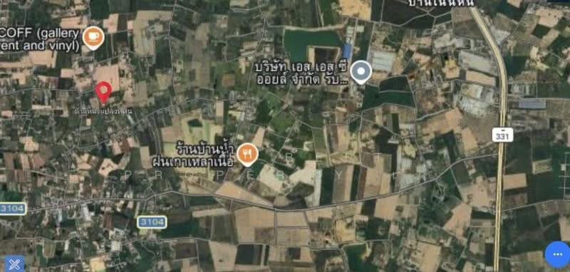 ที่ดินพร้อมสิ่งปลูกสร้างพนัสนิคม ชลบุรี, Chon Buri (Pattaya), Nong Hiang, Phanat Nikhom, Chon Buri (Pattaya), , 1,600 sqm, Land For Sale, by The Best Property เก๋, 500521121 - DDproperty.com