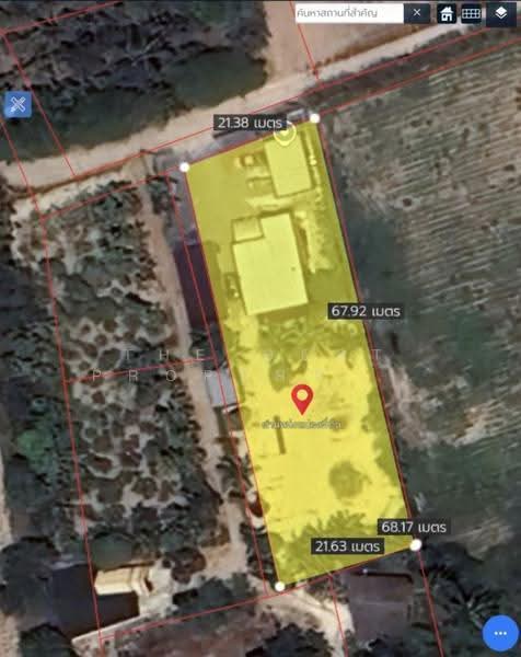 ที่ดินพร้อมสิ่งปลูกสร้างพนัสนิคม ชลบุรี, Chon Buri (Pattaya), Nong Hiang, Phanat Nikhom, Chon Buri (Pattaya), , 1,600 sqm, Land For Sale, by The Best Property เก๋, 500521121 - DDproperty.com