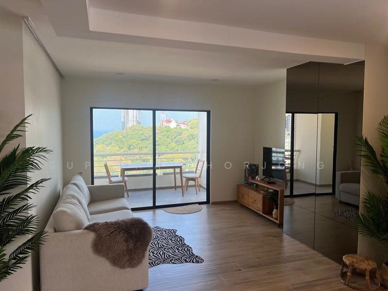 Pattaya Hill Resort, Chon Buri (Pattaya), 2 Pratumnak, Nong Pru, Bang Lamung (Pattaya), Chon Buri (Pattaya), 2 Bedrooms, 94 sqm, Condo For Sale, by Supicha Chorjong, 500521124 - DDproperty.com
