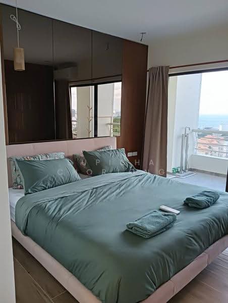 Pattaya Hill Resort : พัทยา ฮิลล์ รีสอร์ท, ชลบุรี, 2 พระตำหนัก, หนองปรือ, บางละมุง, ชลบุรี, 94 ตร.ม., คอนโด ขาย, โดย Supicha Chorjong, 500521124 - DDproperty.com