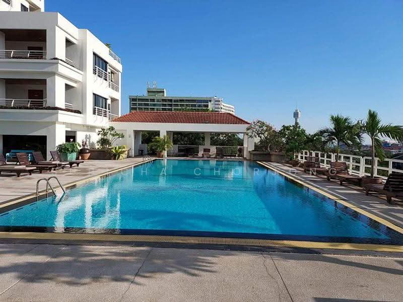 Pattaya Hill Resort, Chon Buri (Pattaya), 2 Pratumnak, Nong Pru, Bang Lamung (Pattaya), Chon Buri (Pattaya), 2 Bedrooms, 94 sqm, Condo For Sale, by Supicha Chorjong, 500521124 - DDproperty.com