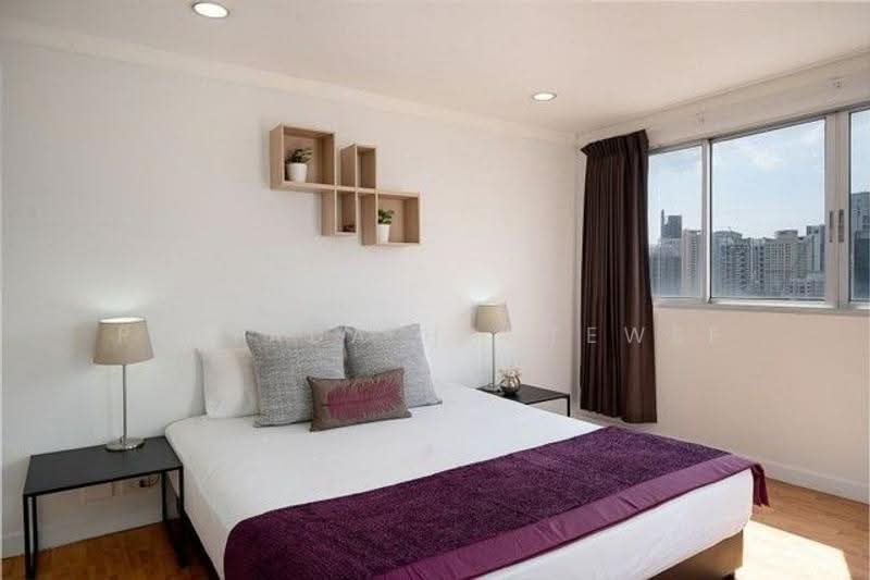 The Waterford Diamond Tower Sukhumvit, Bangkok, 758/18 Soi Sukhumvit 30/1, Sukhumvit Road, Khlong Toei, Bangkok, 2 Bedrooms, 83 sqm, Condo For Rent, by Pinyada Hantewee, 500521125 - DDproperty.com