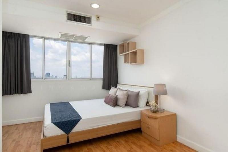The Waterford Diamond Tower Sukhumvit, Bangkok, 758/18 Soi Sukhumvit 30/1, Sukhumvit Road, Khlong Toei, Bangkok, 2 Bedrooms, 83 sqm, Condo For Rent, by Pinyada Hantewee, 500521125 - DDproperty.com