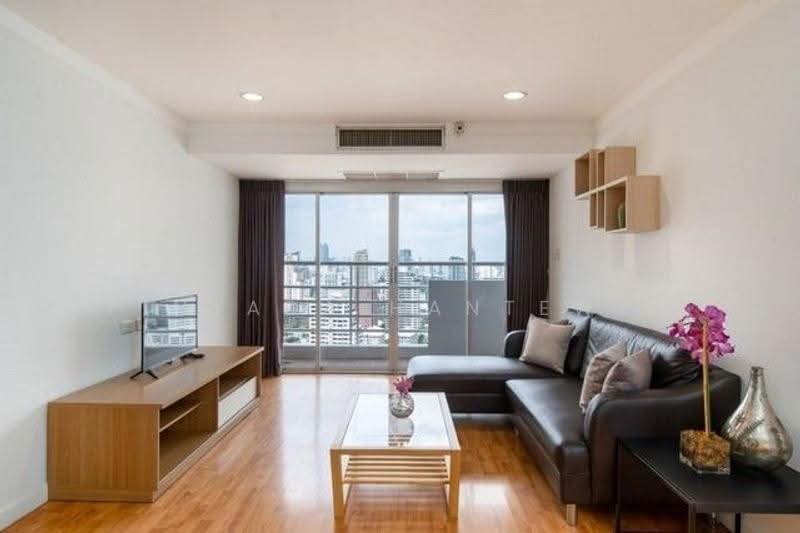 The Waterford Diamond Tower Sukhumvit, Bangkok, 758/18 Soi Sukhumvit 30/1, Sukhumvit Road, Khlong Toei, Bangkok, 2 Bedrooms, 83 sqm, Condo For Rent, by Pinyada Hantewee, 500521125 - DDproperty.com