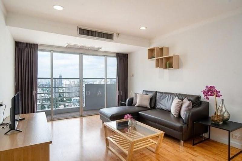 The Waterford Diamond Tower Sukhumvit, Bangkok, 758/18 Soi Sukhumvit 30/1, Sukhumvit Road, Khlong Toei, Bangkok, 2 Bedrooms, 83 sqm, Condo For Rent, by Pinyada Hantewee, 500521125 - DDproperty.com