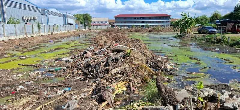 land for sell, Pathum Thani, Khlong Nung, Khlong Luang, Pathum Thani, , 8,000 sqm, Land For Sale, by คุณเอ๋, 500521126 - DDproperty.com