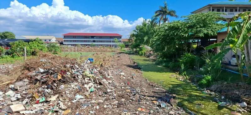 land for sell, Pathum Thani, Khlong Nung, Khlong Luang, Pathum Thani, , 8,000 sqm, Land For Sale, by คุณเอ๋, 500521126 - DDproperty.com