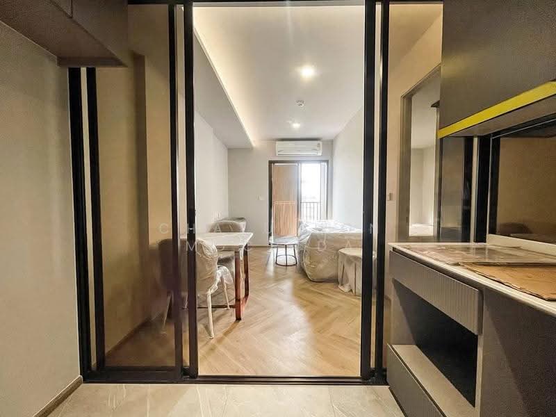Chapter Thonglor 25, Bangkok, Soi Thonglor 25, Sukhumvit Road, Khlong Tan Nua, Watthana, Bangkok, 1 Bedroom, 35 sqm, Condo For Rent, by Chatuphon Mochida, 500521127 - DDproperty.com