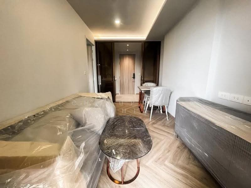 Chapter Thonglor 25, Bangkok, Soi Thonglor 25, Sukhumvit Road, Khlong Tan Nua, Watthana, Bangkok, 1 Bedroom, 35 sqm, Condo For Rent, by Chatuphon Mochida, 500521127 - DDproperty.com