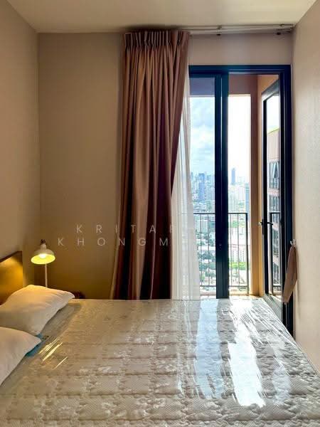 Oka Haus Sukhumvit 36, Bangkok, 3399 Rama 4 Road, Khong Tan, Khlong Toei, Bangkok, 1 Bedroom, 35 sqm, Condo For Rent, by Kritaphak Khongmueang, 500521130 - DDproperty.com