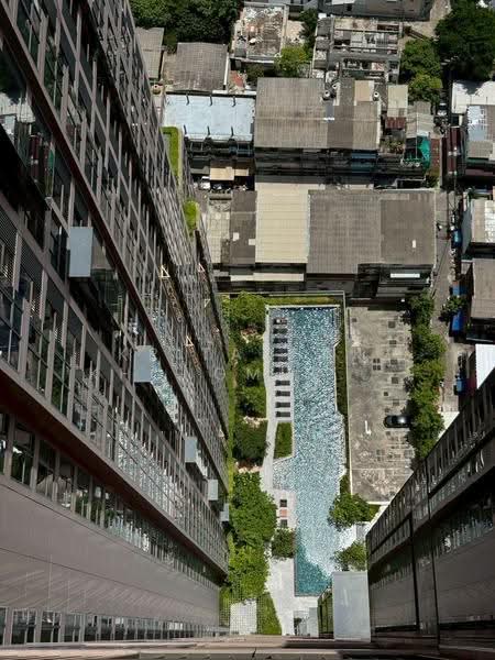 Oka Haus Sukhumvit 36, Bangkok, 3399 Rama 4 Road, Khong Tan, Khlong Toei, Bangkok, 1 Bedroom, 35 sqm, Condo For Rent, by Kritaphak Khongmueang, 500521130 - DDproperty.com