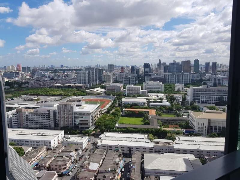 IDEO Q Chula - Samyan, Bangkok, 660-662 Rama 4 Road, Maha Phrutharam, Bang Rak, Bangkok, 1 Bedroom, 34 sqm, Condo For Sale, by Pinyada Hantewee, 500521131 - DDproperty.com