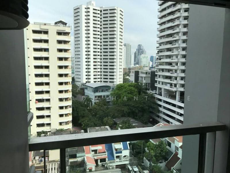 H Sukhumvit 43, Bangkok, 28 Sukhumvit 34 Road, Khlong Tan Nua, Watthana, Bangkok, 1 Bedroom, 41 sqm, Condo For Rent, by Pinyada Hantewee, 500521134 - DDproperty.com