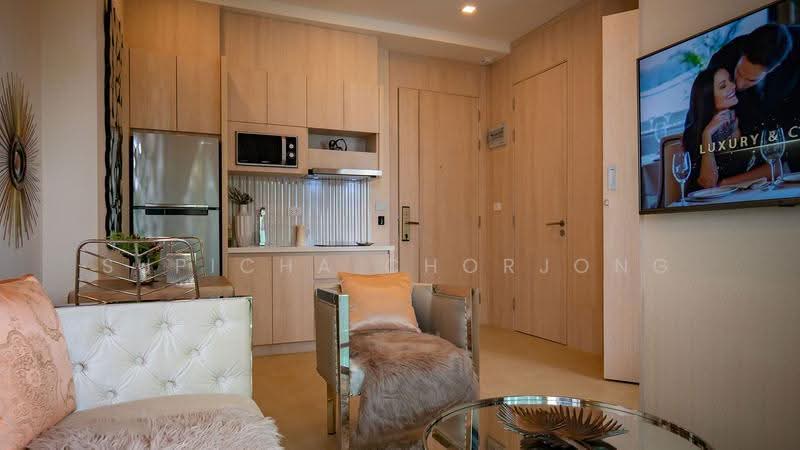 Marina Golden Bay, Chon Buri (Pattaya), Thepprasit Road, Bang Lamung, Bang Lamung (Pattaya), Chon Buri (Pattaya), 1 Bedroom, 30 sqm, Condo For Sale, by Supicha Chorjong, 500521135 - DDproperty.com