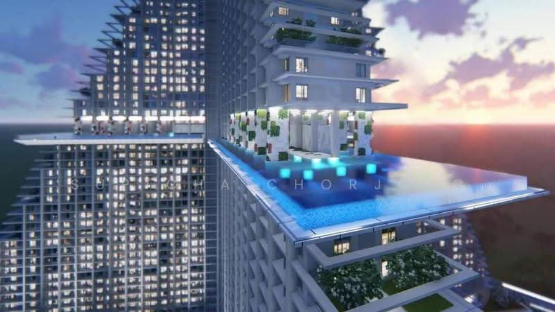 Marina Golden Bay, Chon Buri (Pattaya), Thepprasit Road, Bang Lamung, Bang Lamung (Pattaya), Chon Buri (Pattaya), 1 Bedroom, 30 sqm, Condo For Sale, by Supicha Chorjong, 500521135 - DDproperty.com