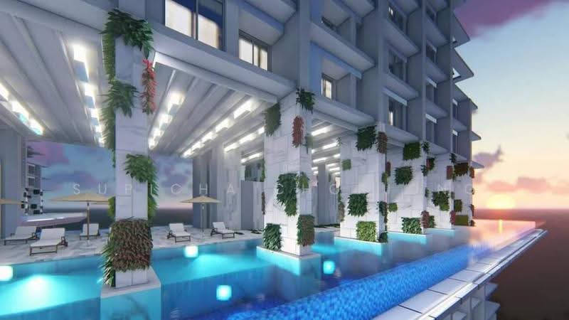 Marina Golden Bay, Chon Buri (Pattaya), Thepprasit Road, Bang Lamung, Bang Lamung (Pattaya), Chon Buri (Pattaya), 1 Bedroom, 30 sqm, Condo For Sale, by Supicha Chorjong, 500521135 - DDproperty.com