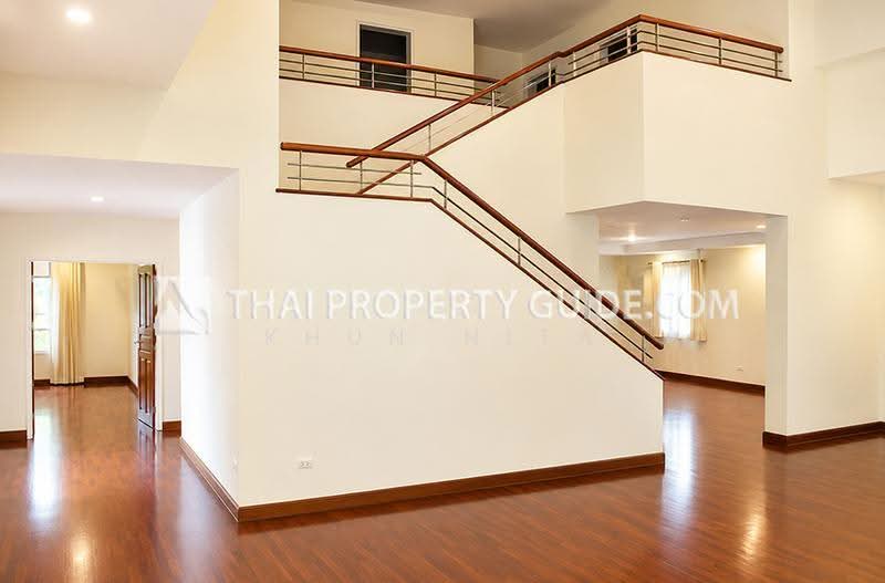 Nichada Thani, Nonthaburi, Soi Prasert Islam, Bang Talat, Pak Kret, Nonthaburi, 4 Bedrooms, 390 sqm, Single Detached House For Rent, by Khun Nita, 500521138 - DDproperty.com