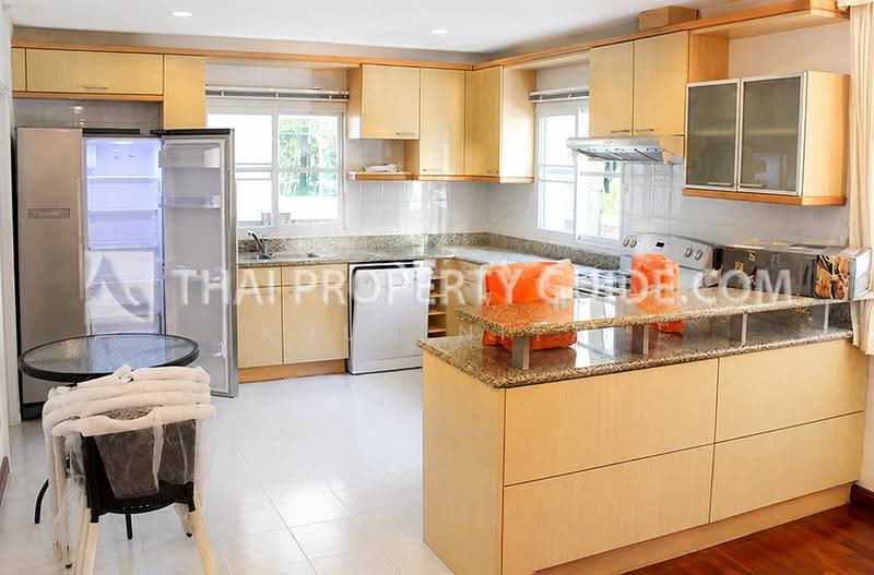 Nichada Thani, Nonthaburi, Soi Prasert Islam, Bang Talat, Pak Kret, Nonthaburi, 4 Bedrooms, 390 sqm, Single Detached House For Rent, by Khun Nita, 500521138 - DDproperty.com