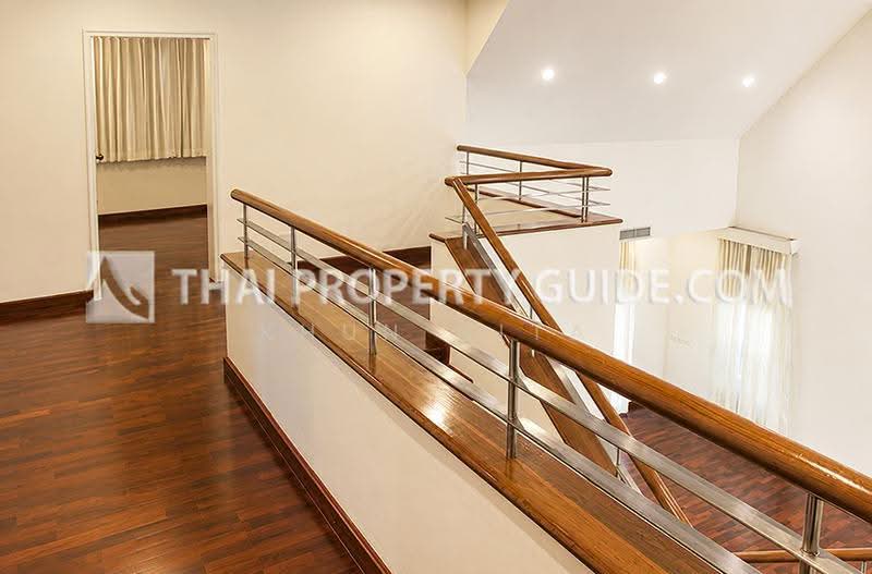 Nichada Thani, Nonthaburi, Soi Prasert Islam, Bang Talat, Pak Kret, Nonthaburi, 4 Bedrooms, 390 sqm, Single Detached House For Rent, by Khun Nita, 500521138 - DDproperty.com