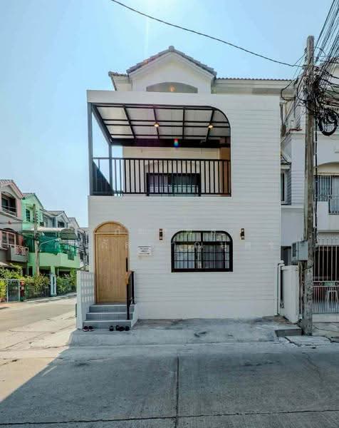 บ้านกลางเมือง พระราม9 ซอย 43, Bangkok, พระราม 9, Suan Luang, Bangkok, 4 Bedrooms, 220 sqm, Townhouse For Sale, by ภัทรพล ศรีกัลยาณบุตร, 500521139 - DDproperty.com