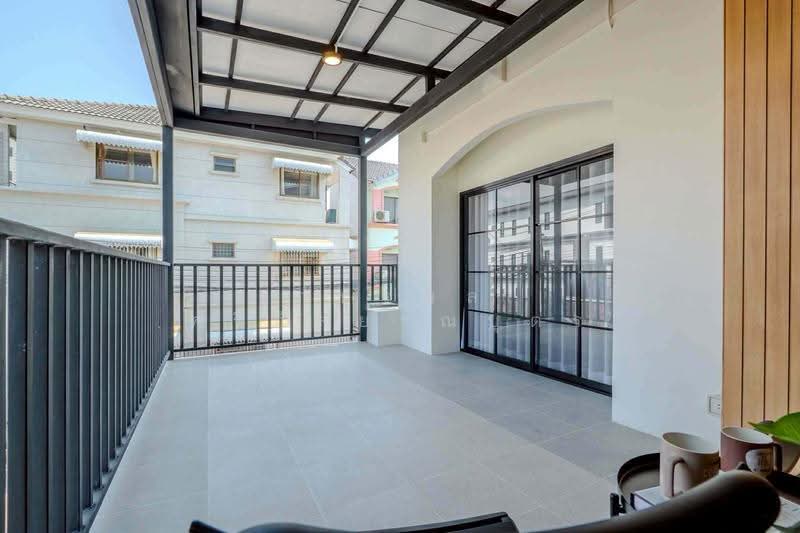บ้านกลางเมือง พระราม9 ซอย 43, Bangkok, พระราม 9, Suan Luang, Bangkok, 4 Bedrooms, 220 sqm, Townhouse For Sale, by ภัทรพล ศรีกัลยาณบุตร, 500521139 - DDproperty.com