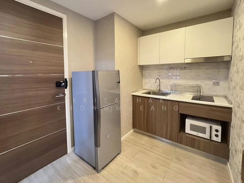 Atmoz Ladprao 71, Bangkok, Soi Lat Phrao 71, Lat Phrao, Bangkok, 1 Bedroom, 26 sqm, Condo For Sale, by Kritaphak Khongmueang, 500521141 - DDproperty.com