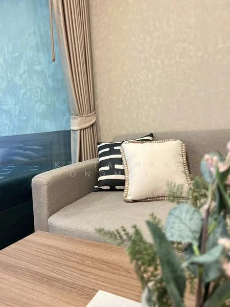 Atmoz Ladprao 71, Bangkok, Soi Lat Phrao 71, Lat Phrao, Bangkok, 1 Bedroom, 26 sqm, Condo For Sale, by Kritaphak Khongmueang, 500521141 - DDproperty.com