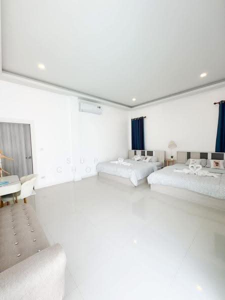 Wasan Pool Villa, Chon Buri (Pattaya), Huai Yai, Bang Lamung (Pattaya), Chon Buri (Pattaya), 4 Bedrooms, 120 sqm, Villa For Sale, by Supicha Chorjong, 500521144 - DDproperty.com
