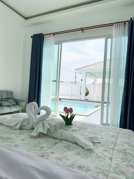Wasan Pool Villa, Chon Buri (Pattaya), Huai Yai, Bang Lamung (Pattaya), Chon Buri (Pattaya), 4 Bedrooms, 120 sqm, Villa For Sale, by Supicha Chorjong, 500521144 - DDproperty.com