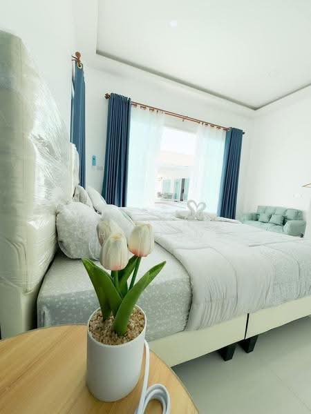 Wasan Pool Villa, Chon Buri (Pattaya), Huai Yai, Bang Lamung (Pattaya), Chon Buri (Pattaya), 4 Bedrooms, 120 sqm, Villa For Sale, by Supicha Chorjong, 500521144 - DDproperty.com