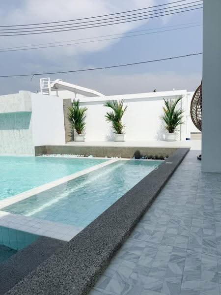 Wasan Pool Villa : วสันต์พูลวิลล่า, ชลบุรี, ห้วยใหญ่, บางละมุง, ชลบุรี, 120 ตร.ม., วิลล่า ขาย, โดย Supicha Chorjong, 500521144 - DDproperty.com