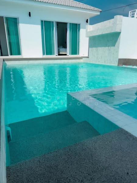 Wasan Pool Villa : วสันต์พูลวิลล่า, ชลบุรี, ห้วยใหญ่, บางละมุง, ชลบุรี, 120 ตร.ม., วิลล่า ขาย, โดย Supicha Chorjong, 500521144 - DDproperty.com