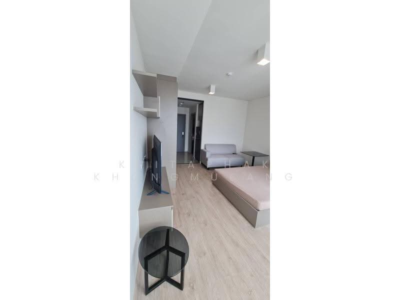 IDEO Sathorn-Wongwian Yai, Bangkok, 219 Soi Krung Thonburi 1, Khlong Ton Sai, Khlong San, Bangkok, 1 Bedroom, 27 sqm, Condo For Sale, by Kritaphak Khongmueang, 500521145 - DDproperty.com